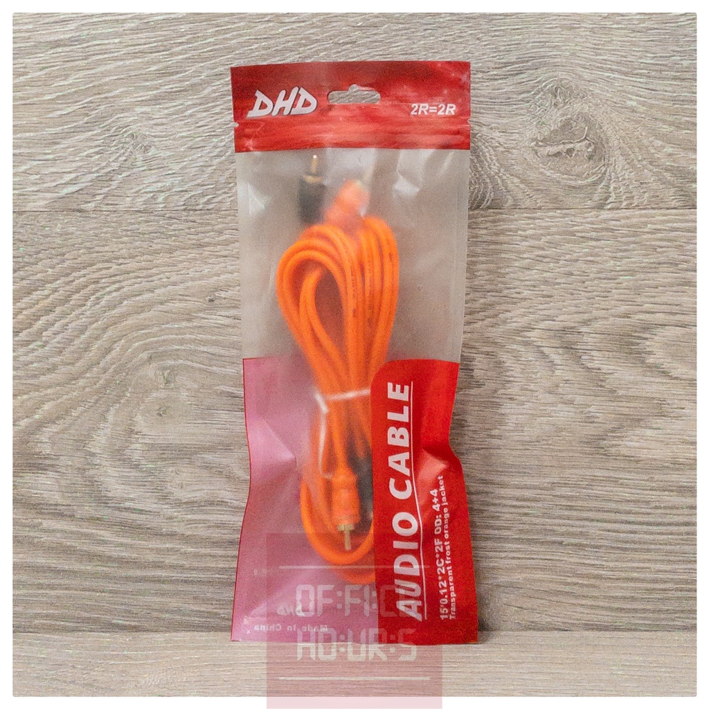 Kabel RCA 3 Meter DHD-130RC