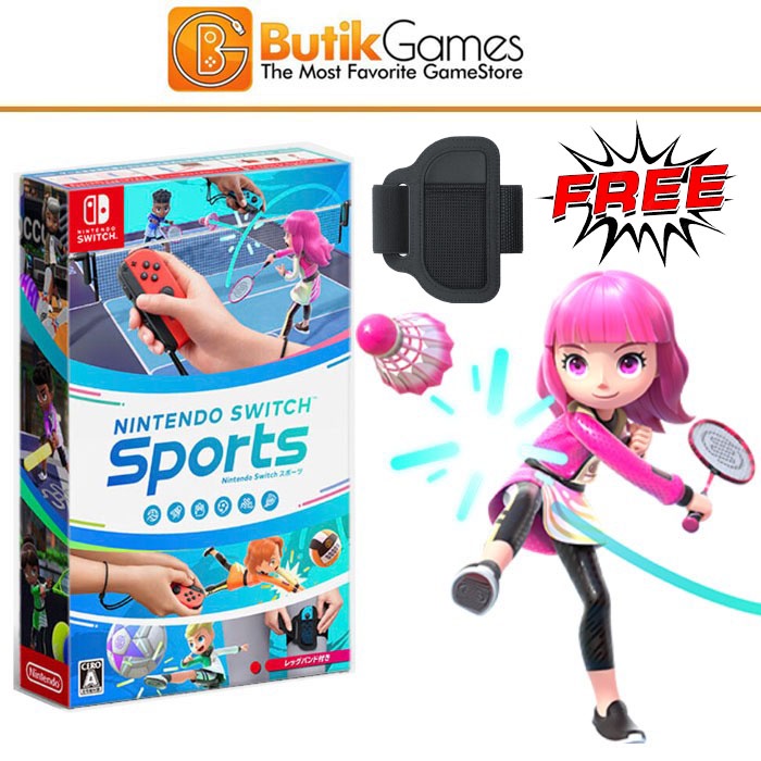 Nintendo Switch Sports Sport