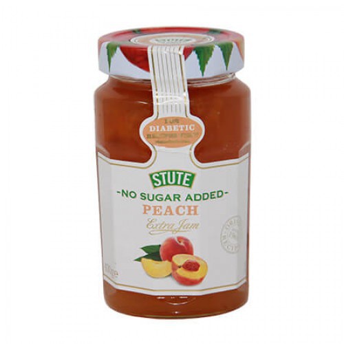 

selai peach stute no sugar added 430