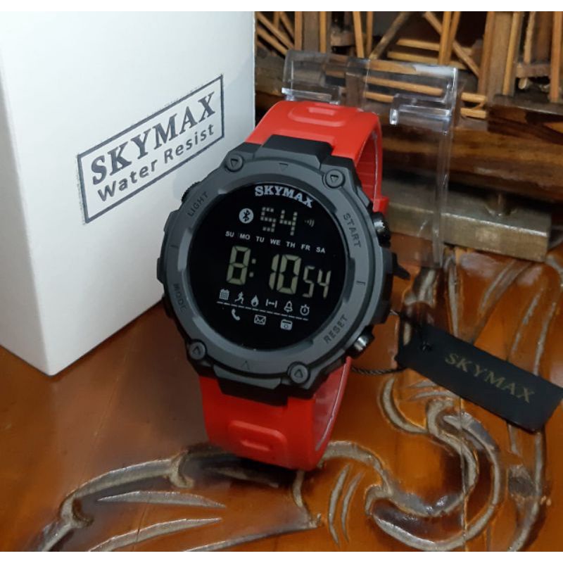 Jam  Tangan Original Terbaru Skymax water resistens Jam Tangan Terlaris Skymax Original