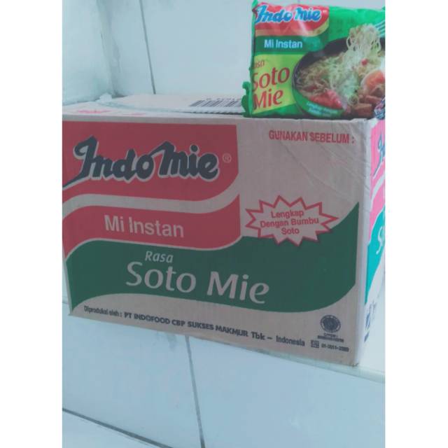 

Indomie soto