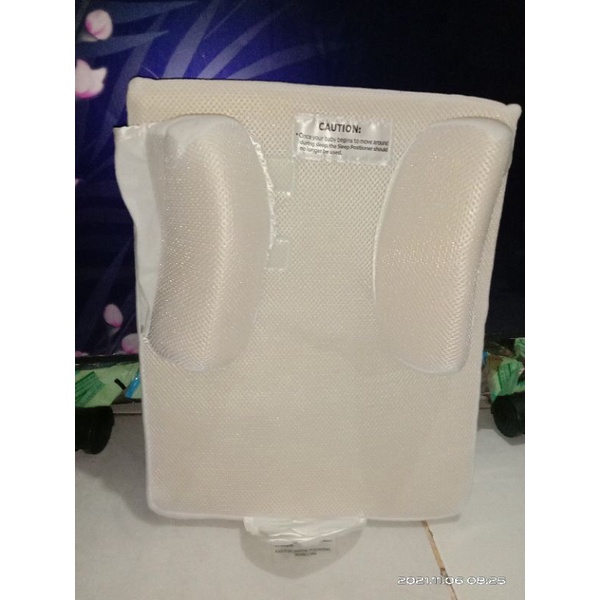 matras mandi bayi preloved