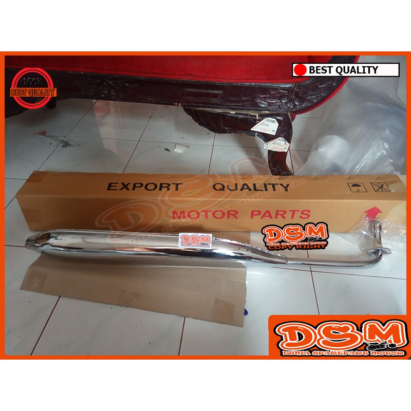 KNALPOT STANDARD HONDA C70 / KNALPOT HONDA 70 HONDA C70 HONDA 70