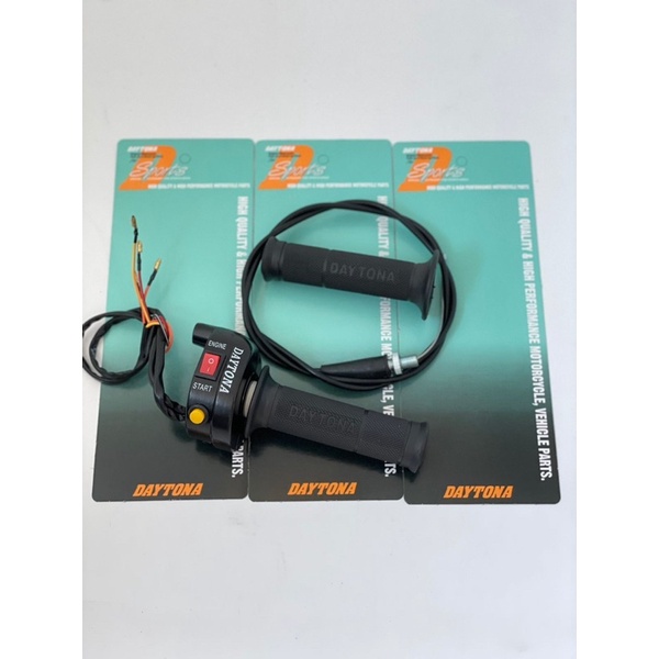 Gas Spontan Yz Thailand Kabel Merah Universal Semua Motor Kabel Gas 1