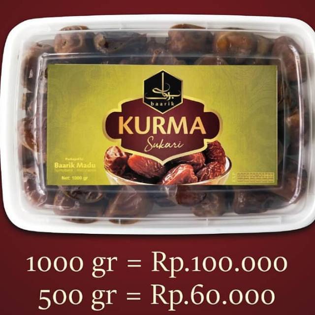 

Kurma Sukari