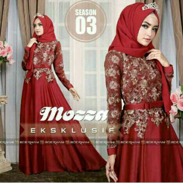 GAMIS MOZZA RISCA