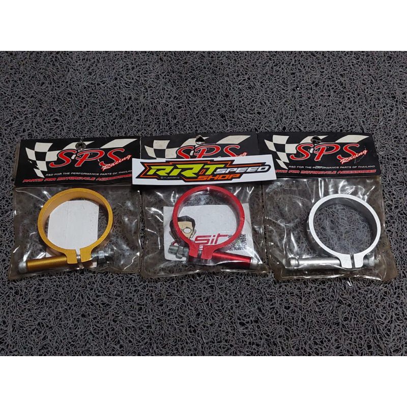 Braket / breket tabung shock SPS RACING