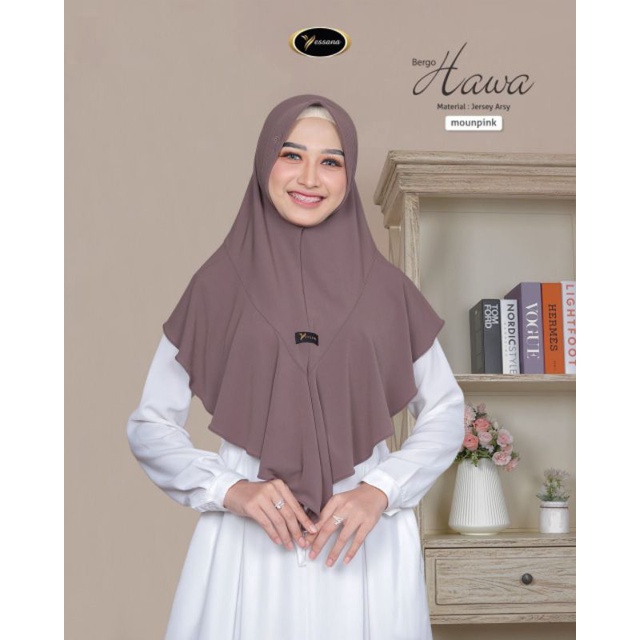 BERGO HAWA by Yessana