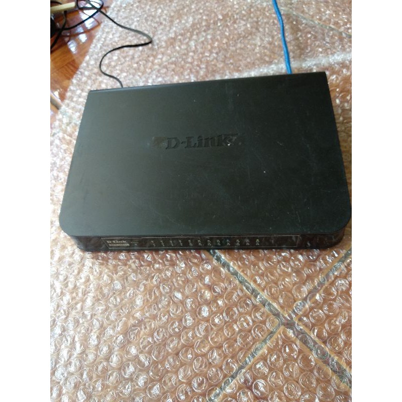 Dlink Switch hub 24 port 10/100