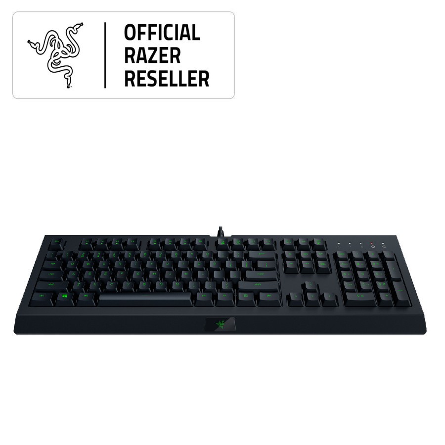 Razer Cynosa Lite Gaming Keyboard Wired 100% Original Garansi Resmi