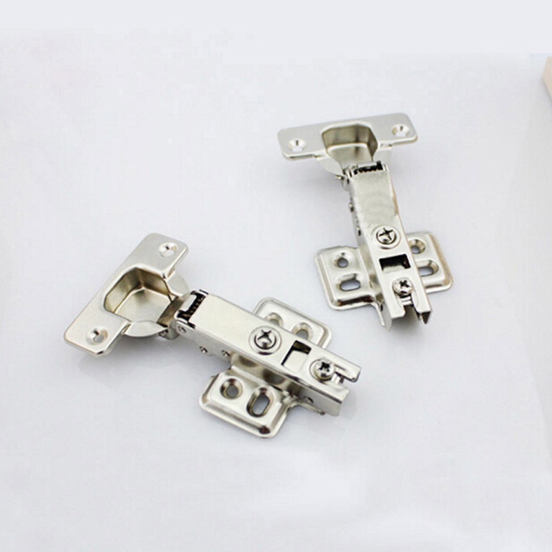 1 Pc Engsel Hidrolik Full Overlay Untuk Pintu Kabinet Dapur