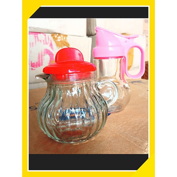 botol kecap mini