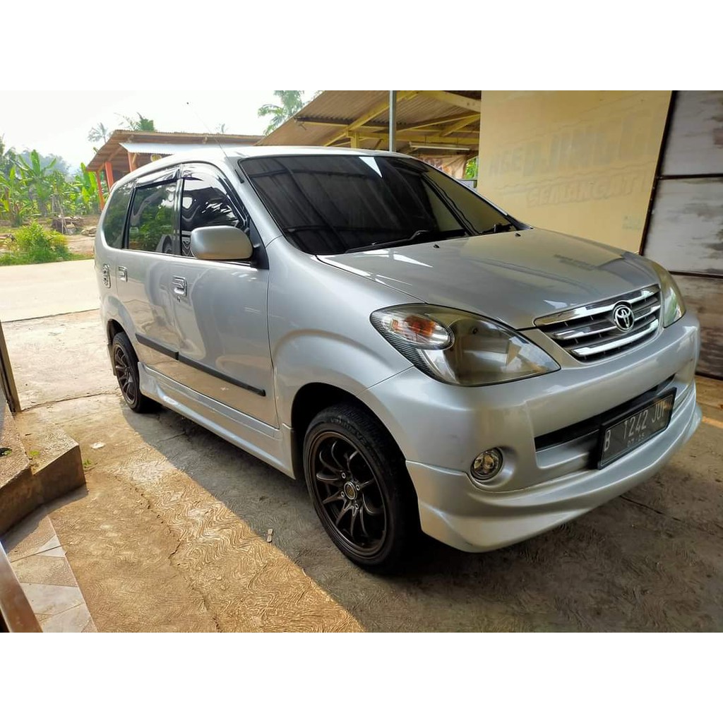 Bodykit Avanza Xenia Old 2004 2011 Shopee Indonesia