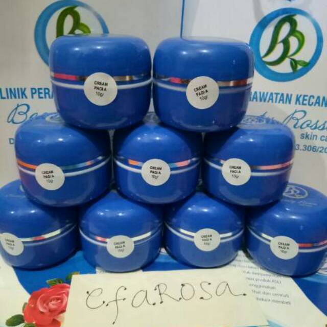 BISA COD CREAM PAGI A BEAUTYROSSA / BEAUTY ROSSA