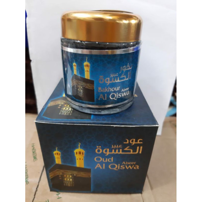Bukhur premium/ bukhur arabia oud al-qiswa