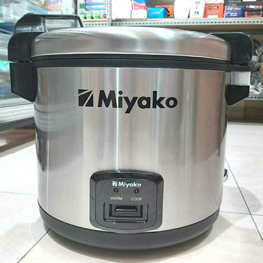 MAGIC COM RICE COOKER MIYAKO MCG171 MCG 171 16,7L 16,7 LITER  JUMBO PENANAK NASI