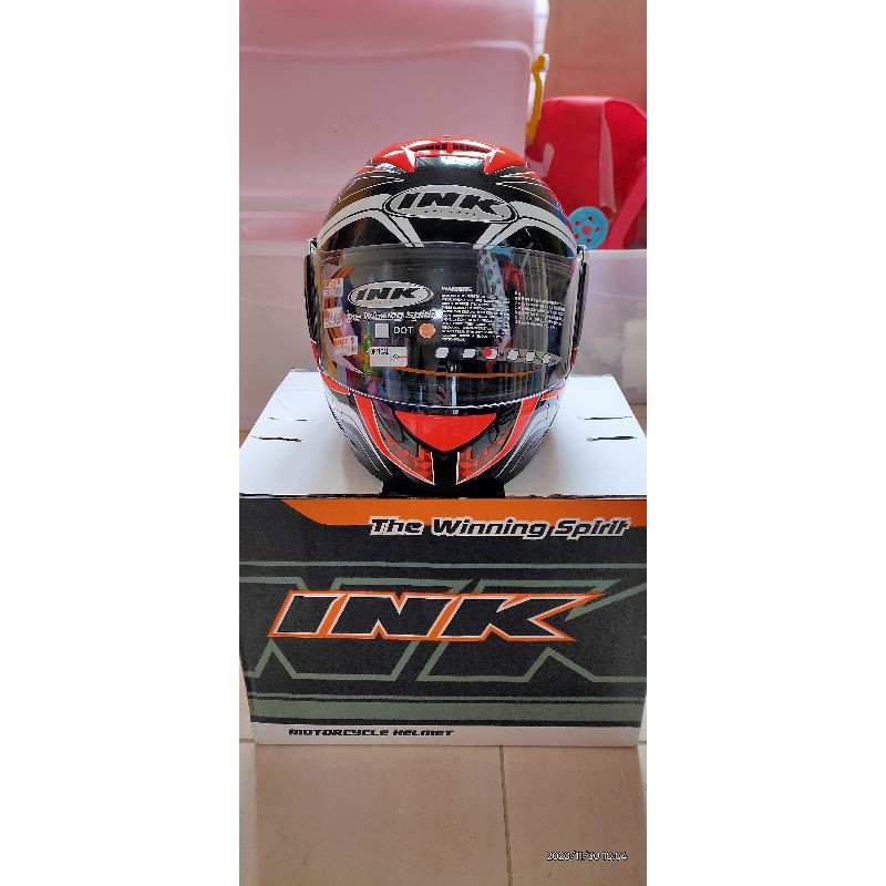 Helm Ink CL MAX Seri 5