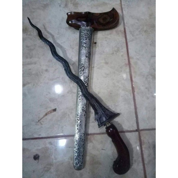 keris Sabuk inten tanguh mataram senopaten