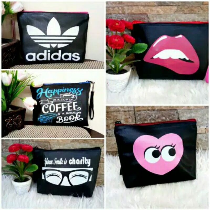 Dompet Kosmetik / Pouch Murah Meriah