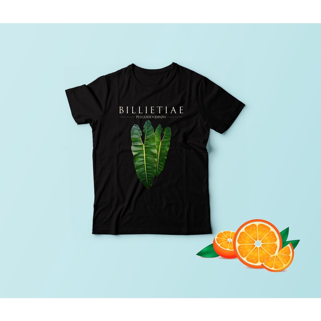 kaos plants / kaos billietiae philodendron / kaos tanaman / pecinta tanaman / Merak Aroid / kaos mon