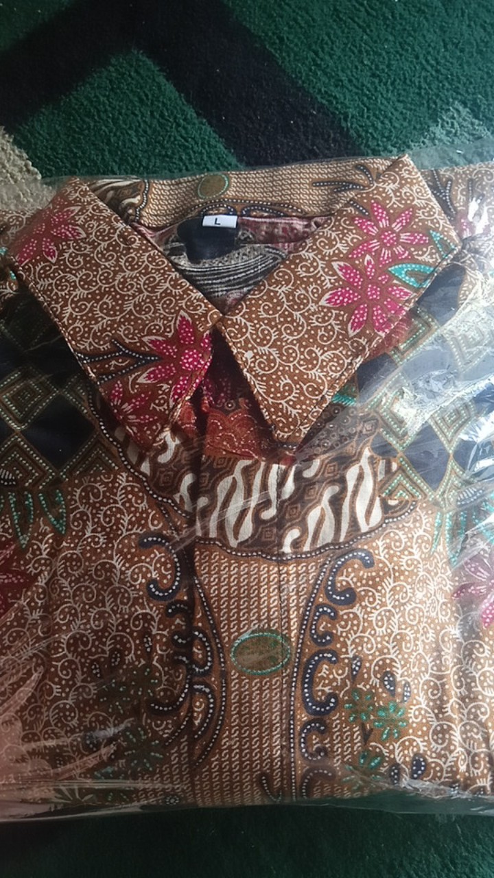 Maura Couple - Sania Ruffle Batik Couple Ori Ndoro Jowi Dnt Garansi Termurah Shopee - Couple Aulia