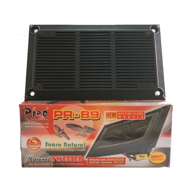 Tweeter Burung Walet Piro PR-89