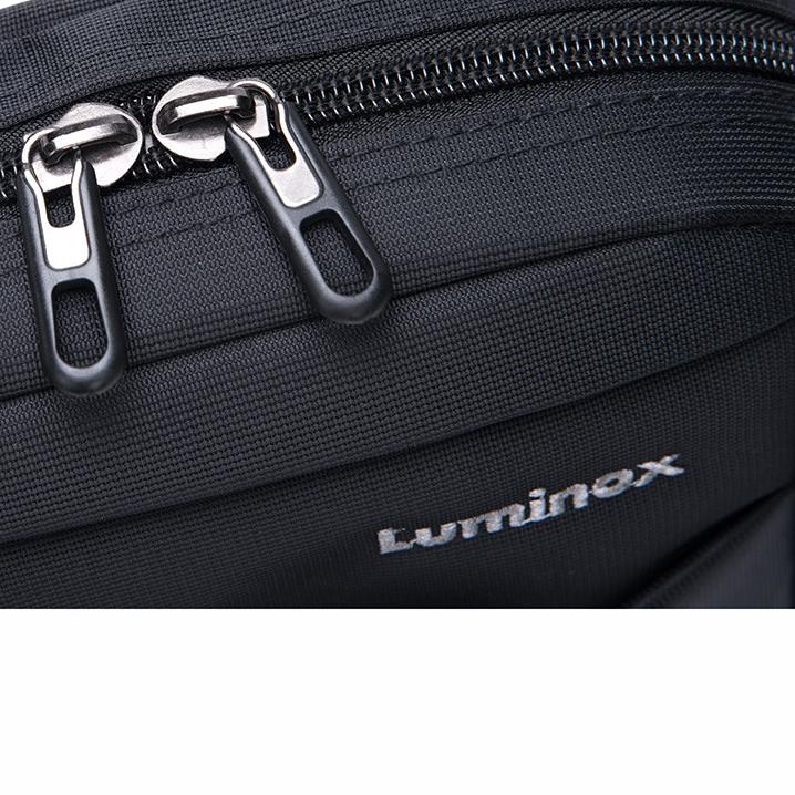 ☏ Luminox tas Selempang EEIF - Tas Pria ➦