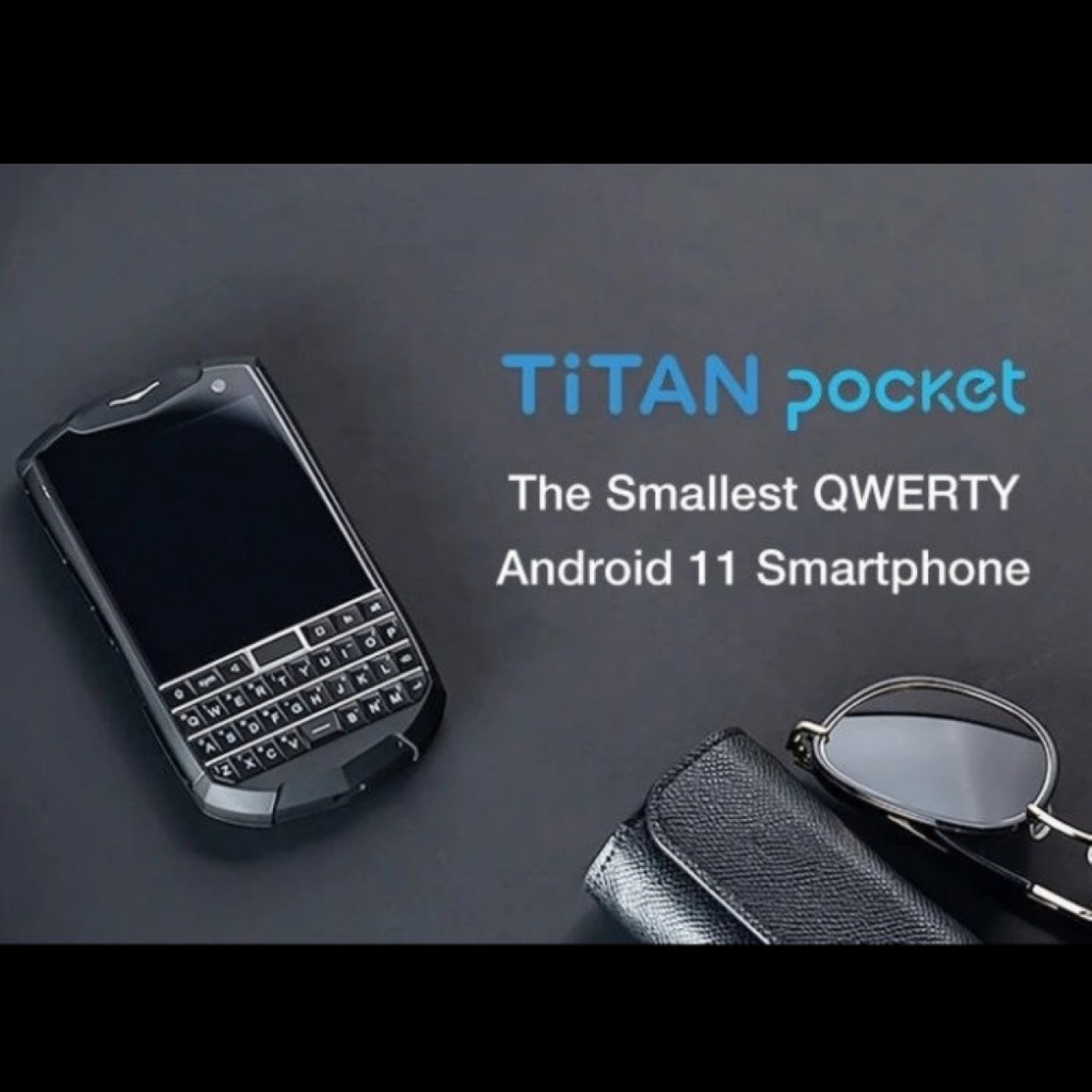 Unihertz Titan Pocket 6GB/128GB Global Room