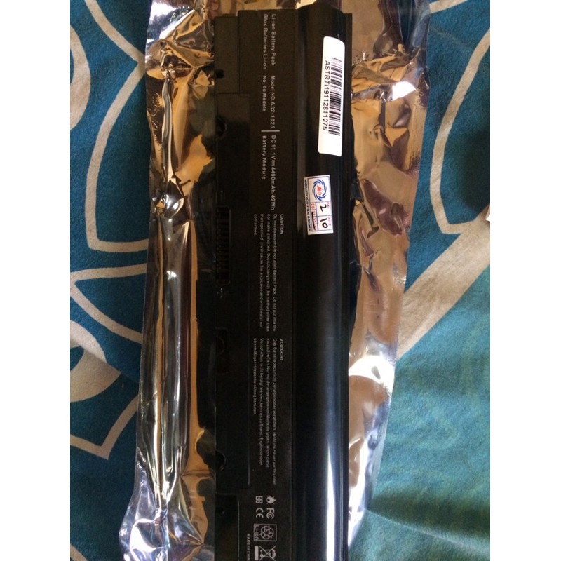baterai laptop Asus eee PC seri 1025