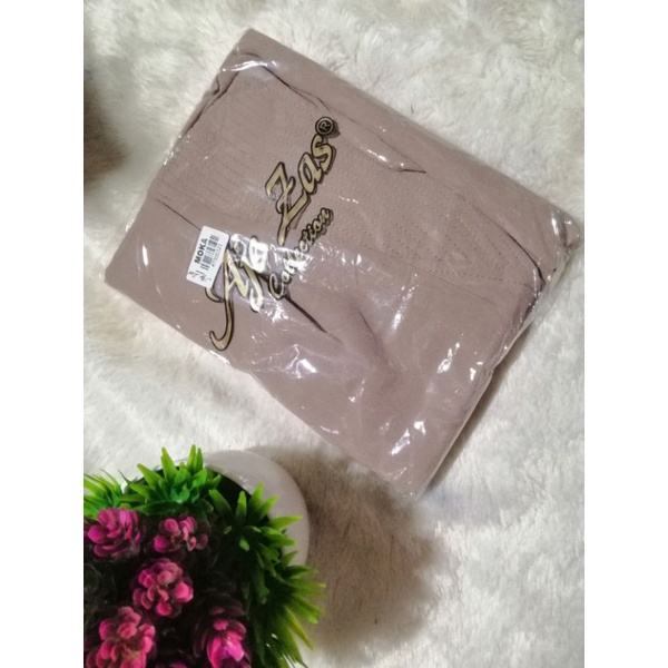 Khimar aje zas moka /moca best seller premium original aje zas-Mocca