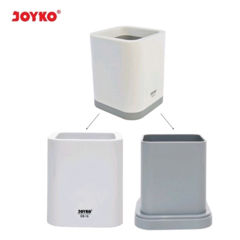 

DESK SET/STATIONERY STAND/TEMPAT ALAT TULIS JOYKO DS-13