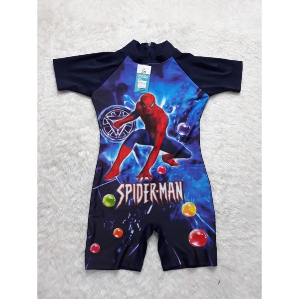 Baju renang anak laki 6th 7th 8th