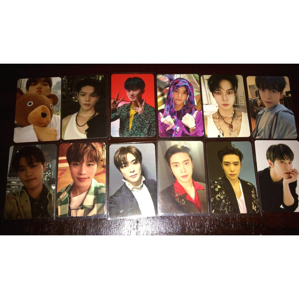 Sale Pc Taeyong NCT official