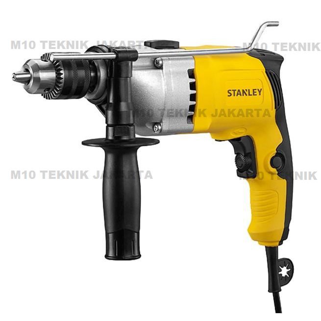 Mesin Bor Tembok Beton Impact Drill Stanley STDH7213