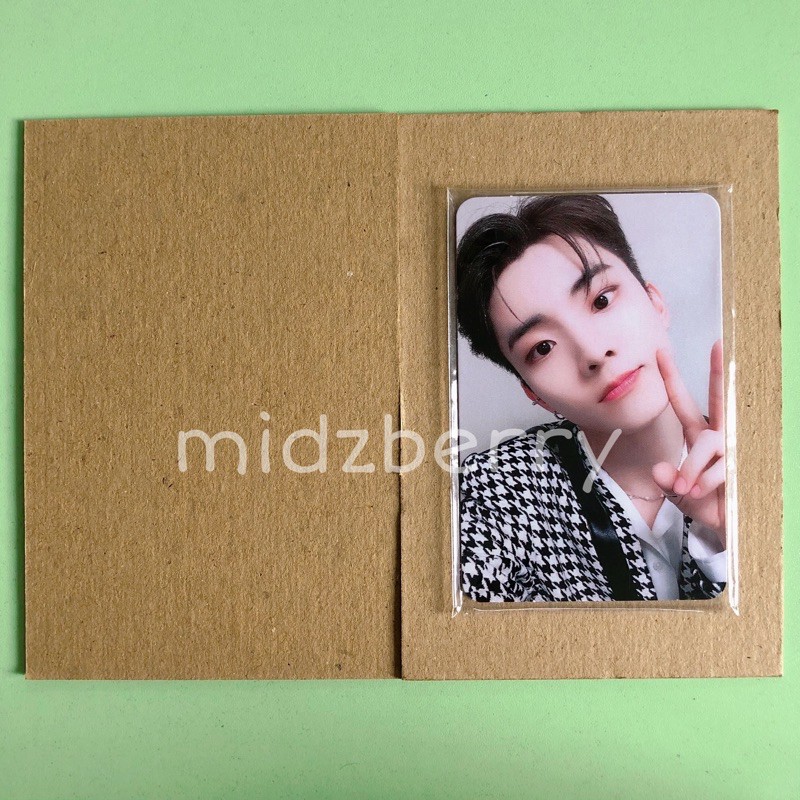 

READY KARTON BOARD UNTUK PACKING PHOTOCARD (8x12)