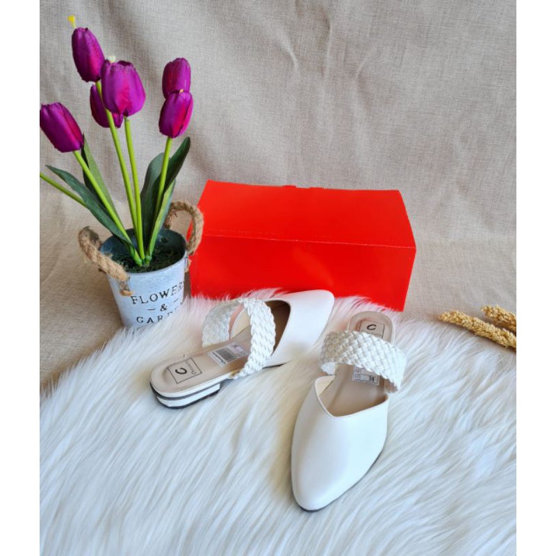 ABBUSHOES Js 30 bapau kepang 3cm