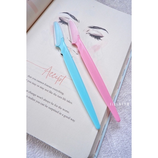 DM SHOP PISAU CUKUR ALIS / EYEBROW RAZOR