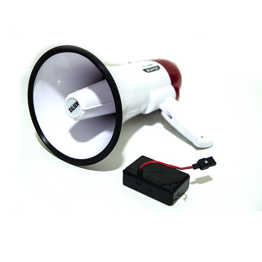 Easlem Megaphone Dengan Baterai Kering