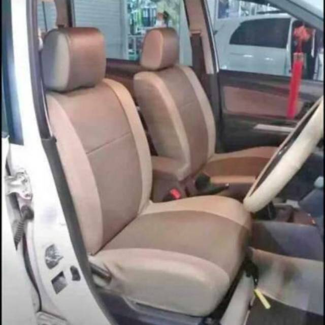 Sarung/cover jok mobil Xenia lama (2004-2006)