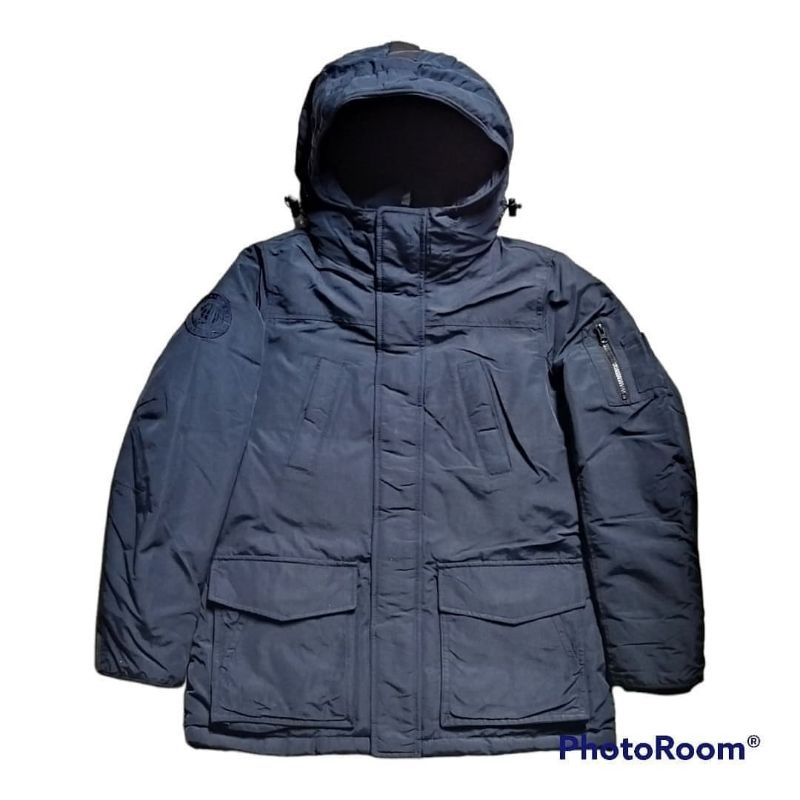 jaket bulang UNION BAY second