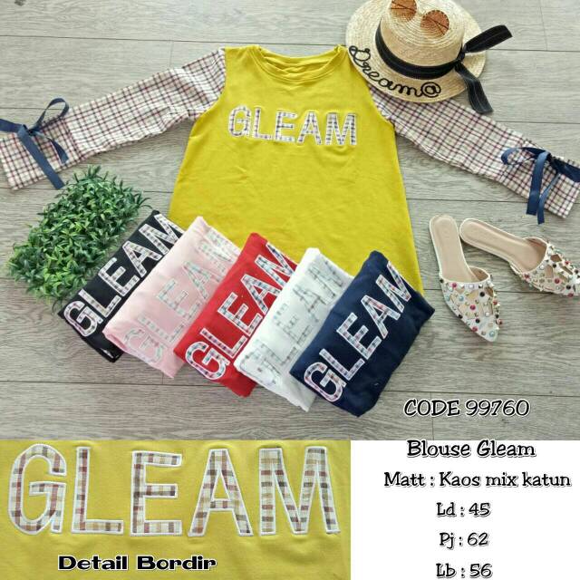 BLOUSE GLEEM