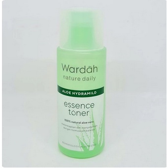 WARDAH Nature Daily Aloe Hydramild Essence Toner 100ML