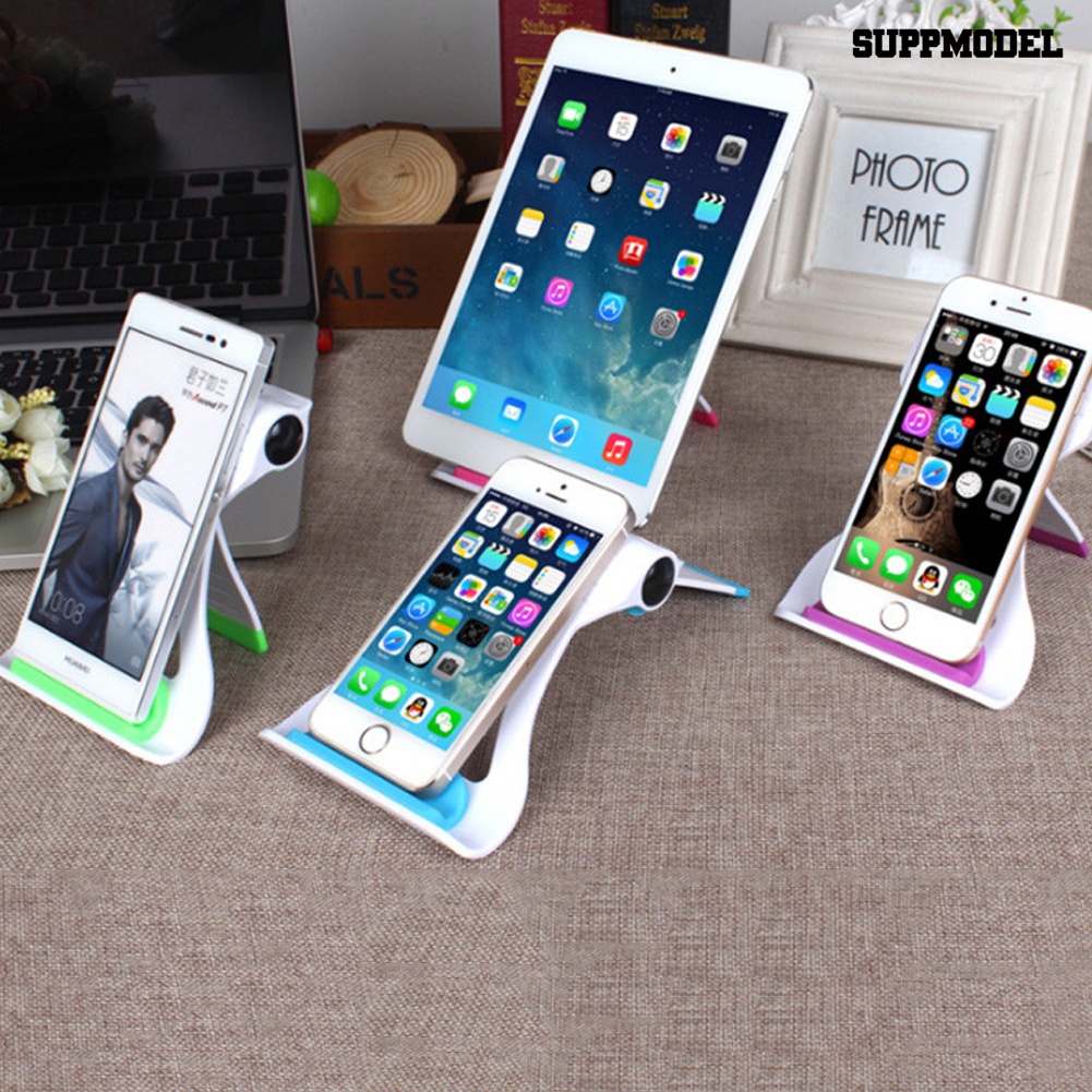 Sdl Stand Holder Hp / Tablet / PC Universal Anti Slip Bisa Dilipat