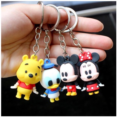 GANTUNGAN KUNCI DISNEY KEY CHAIN/NECKLACE