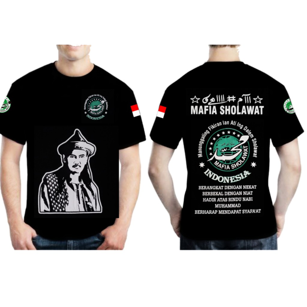 Jual Baju Mafia Sholawat Terbaik - Harga Murah April 2024 & Cicil 0%