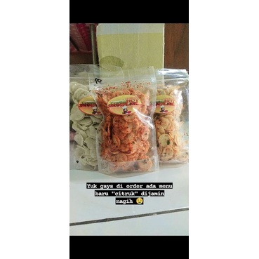 

KRIPIK PEDAS BY SOMPLAK