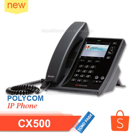 Polycom CX500 IP Phone