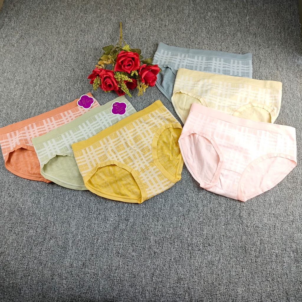 CD / CELANA DALAM WANITA BW-207 IMPORT