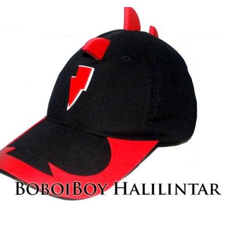 [KODE FTV0Z] BAJU ANAK LAKI LAKI BOBOIBOY SETELAN GRATIS TOPI / KOSTUM BOBOIBOY HALLINTAR / BAJU BOB