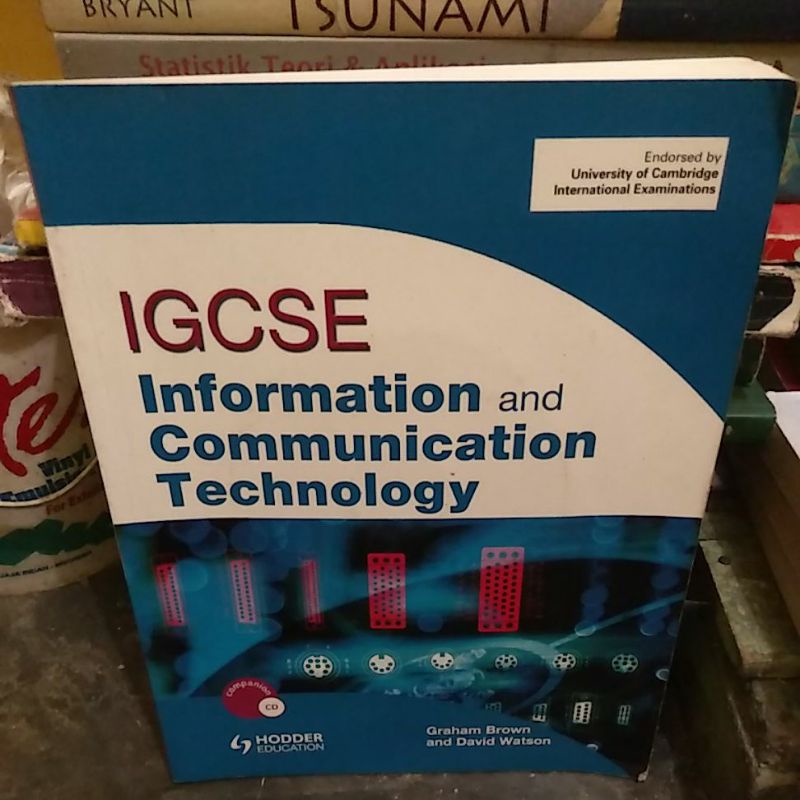 IGCSE Information and communication Technologi